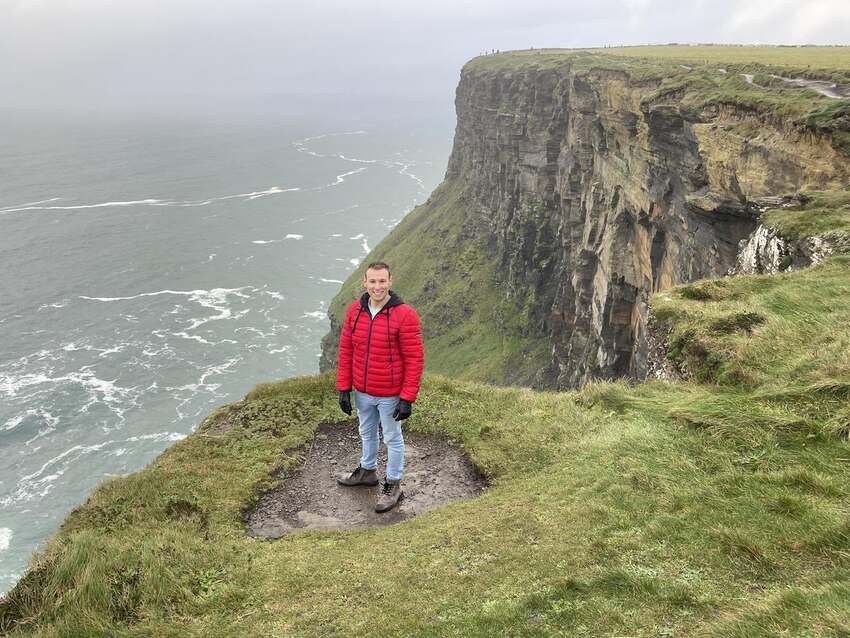 Cliffs of Moher, Ireland