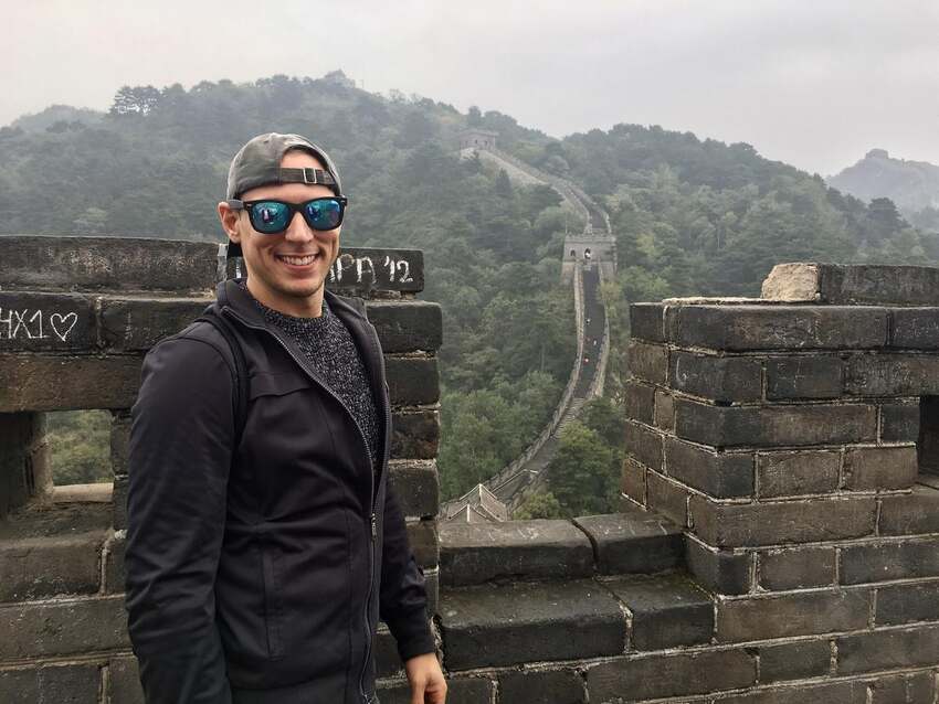 Great Wall, China