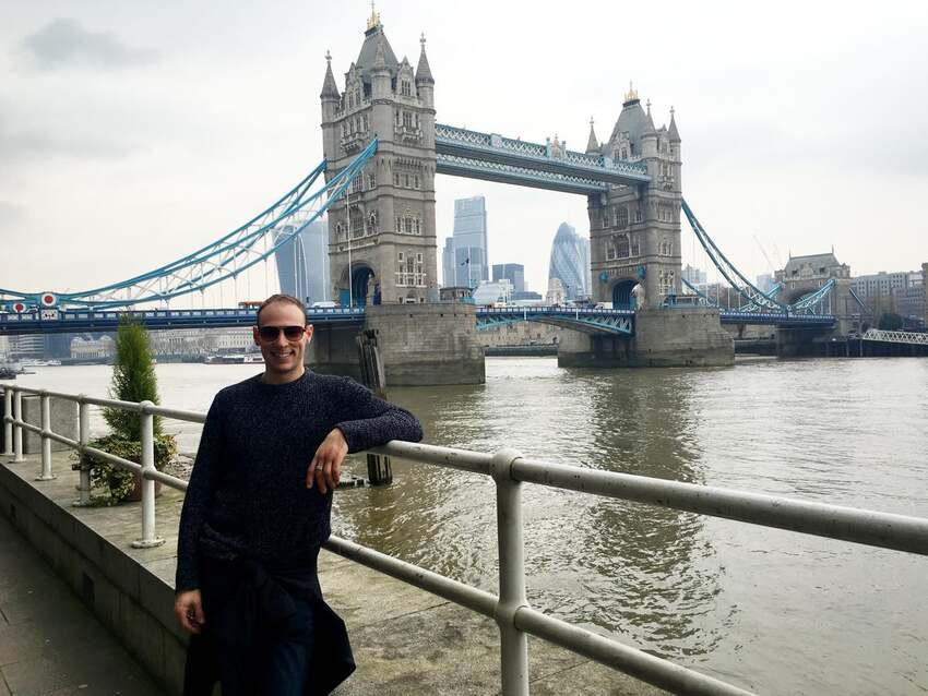 Tower Bridge, London, England