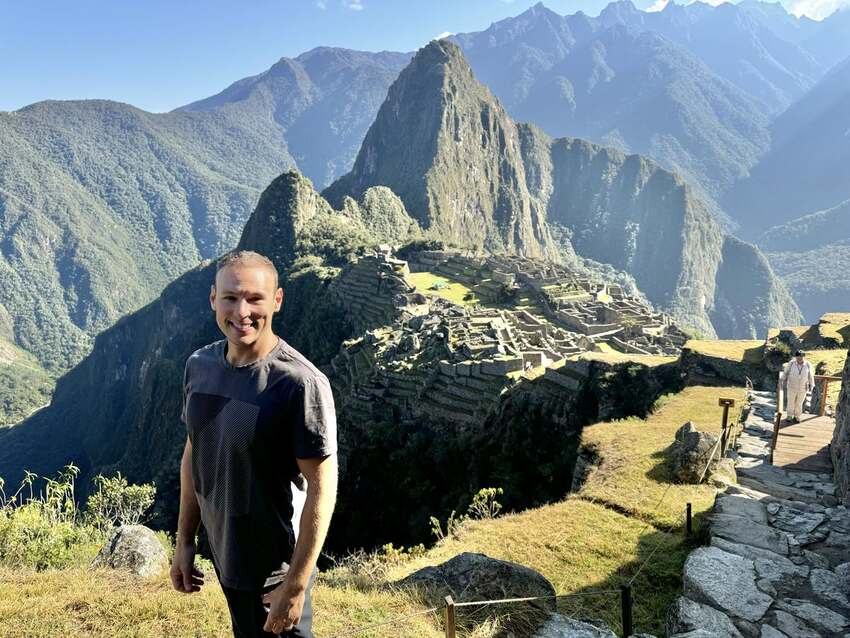 Machu Picchu, Peru
