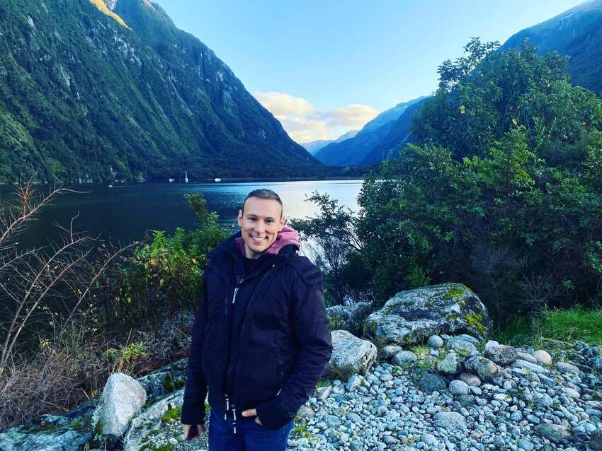 Milford Sound, New Zealand